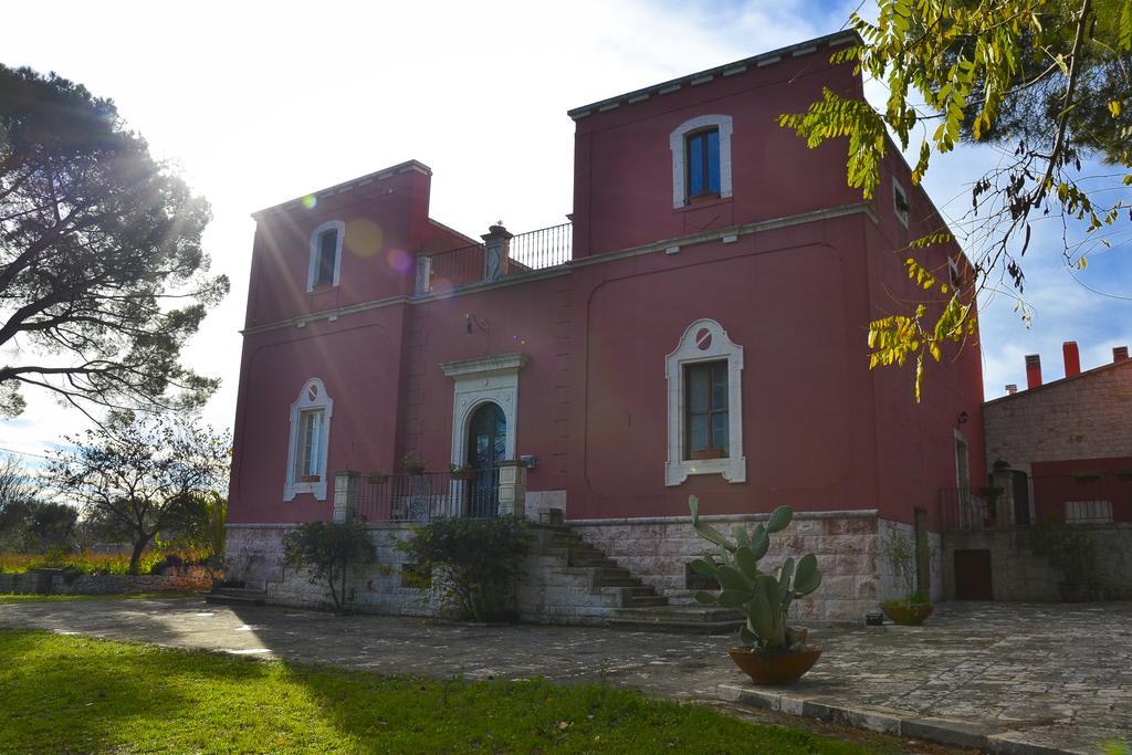 B&B Masseria Del Marchese Castellana Grotte Quarto foto