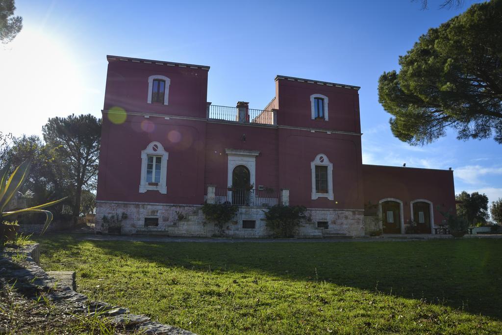 B&B Masseria Del Marchese Castellana Grotte Quarto foto
