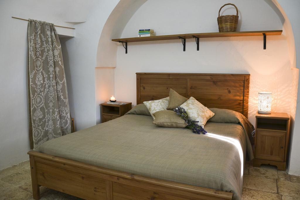 B&B Masseria Del Marchese Castellana Grotte Exterior foto