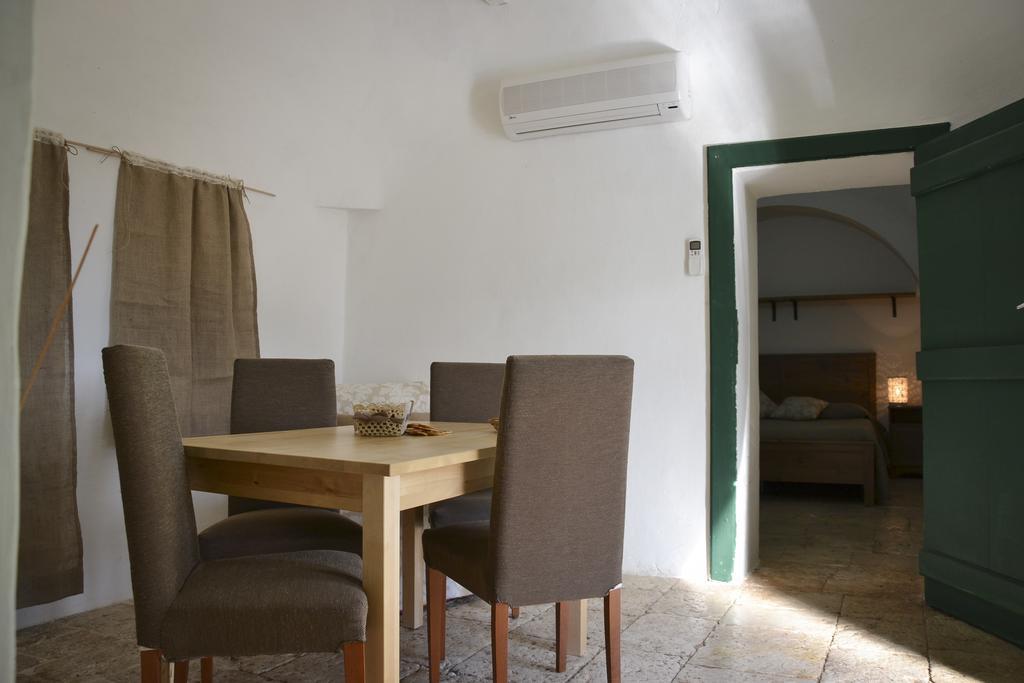 B&B Masseria Del Marchese Castellana Grotte Exterior foto