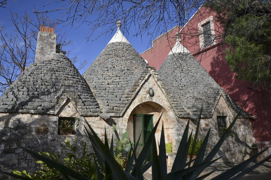 B&B Masseria Del Marchese Castellana Grotte Exterior foto