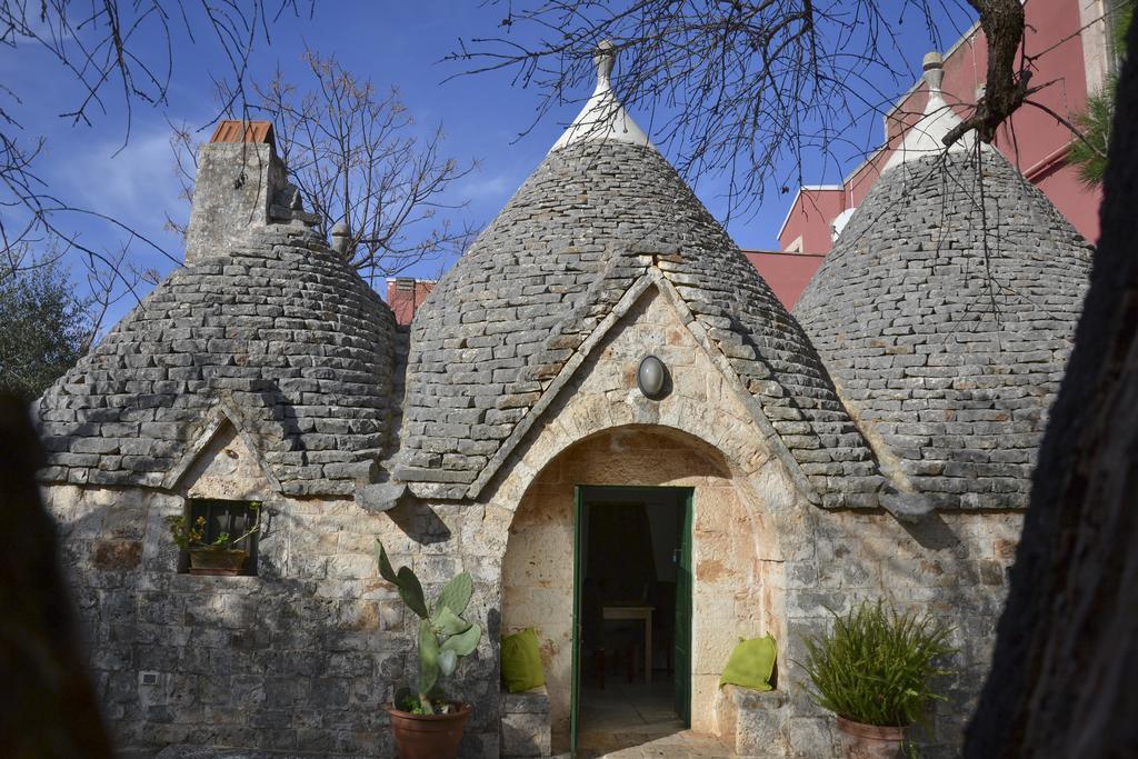 B&B Masseria Del Marchese Castellana Grotte Exterior foto