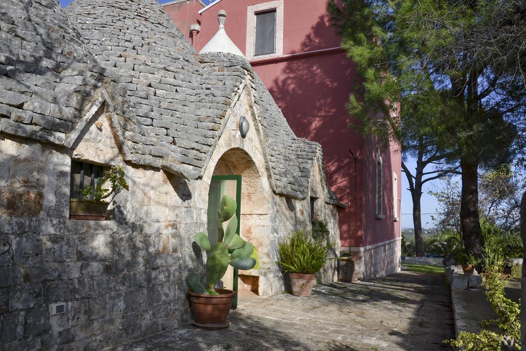 B&B Masseria Del Marchese Castellana Grotte Exterior foto
