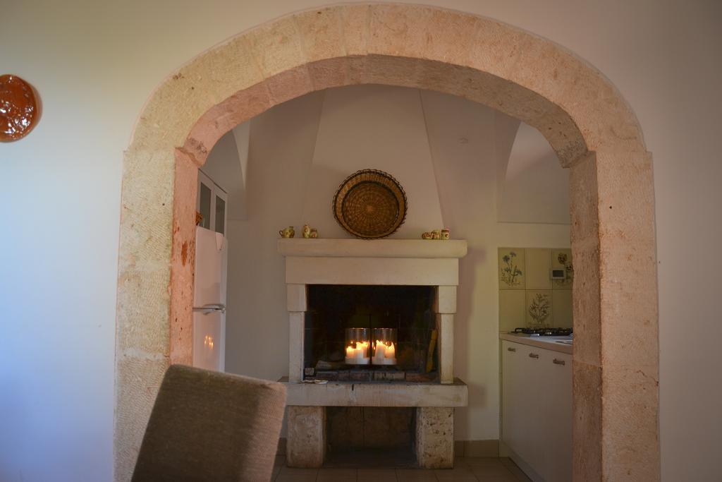 B&B Masseria Del Marchese Castellana Grotte Exterior foto